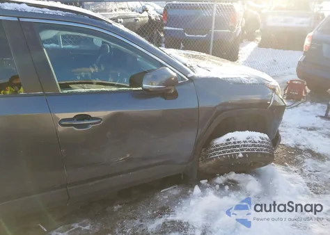 2020 Toyota Rav4 Le из США, поврежденный, VIN 2T3G1RFV6LC127999